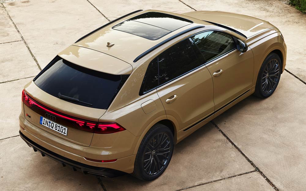 Nuova Audi Q8 2024 interni, motorizzazioni, uscita e prezzo
